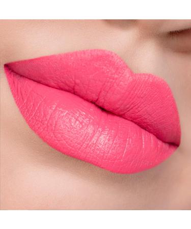 ella+mila It's Complicated Pink Liquid Lipstick - Moisturizing Lightweight Non-Sticky Formula with Vitamin E - Long Lasting & Cruelty-Free (0.13 fl oz - Buy Online on GoSupps.com