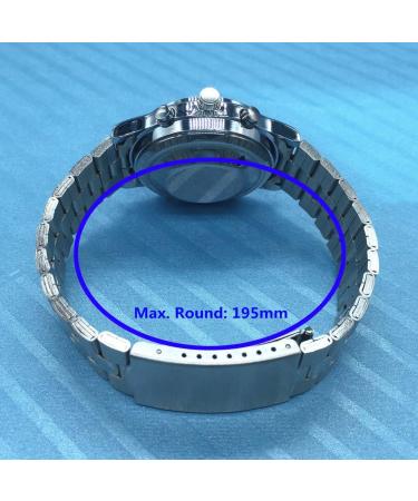 VISIONU Arabic Speaking Wristwatch for Blind & Visually Impaired - International Shipping Available - Buy Online on GoSupps.com