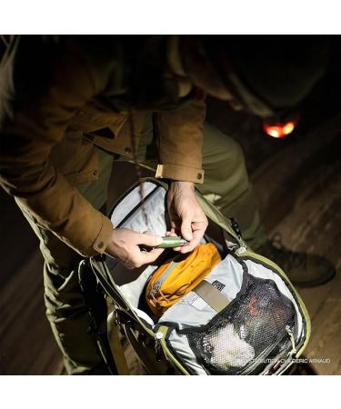Petzl E+LITE Headlamp - Ultra-Compact 50 Lumen Emergency Headlamp for Hiking, Climbing, Running & Camping - Buy Online on GoSupps.com