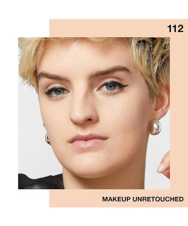 Maybelline Fit Me Matte - 112 NATURAL IVORY - 1 Fl Oz. - Buy Online on GoSupps.com