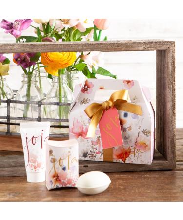 Joia Winter/Spring Scented Moisturizing Gift Set | Bar Soap & Shea Butter Hand Cream - Vanilla & Coco | Perfect for Gift Giving | 2.4 Fl Oz - Buy Online on GoSupps.com