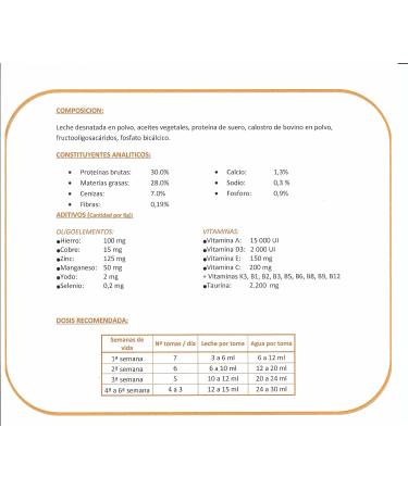 Forcemilk Kittens 210 g with colostrum and taurine - Buy Online on GoSupps.com
