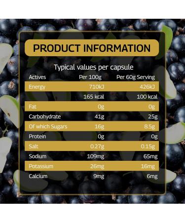 British Cycling Energy Gels | Fast-Acting 25g Dual Source Carbs | Electrolytes Sodium, Potassium & Calcium | Vegan (Apple & Blackcurrant) - Buy Online on GoSupps.com