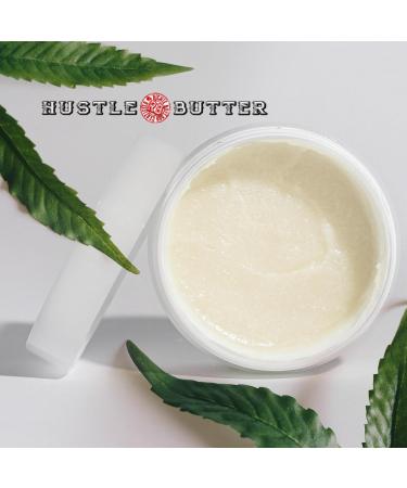 Hustle Butter CBD Tattoo Balm 150 ml Vegan CBD Cream for Before During and After Tattoos Promotes Skin Healing Soothes Dry Skin Pain and Irritation - Buy Online on GoSupps.com