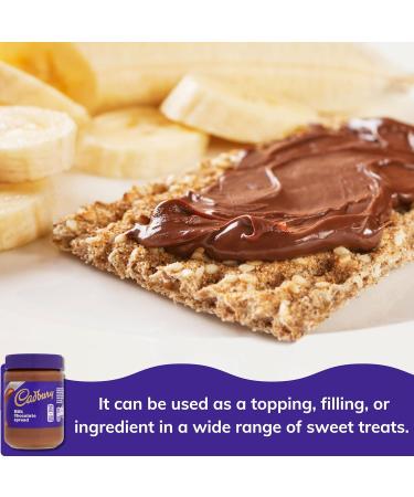 Chocolate Spread Bundle contains Cadbury Spread 400g x3 Wooden Spreader - Buy Online on GoSupps.com