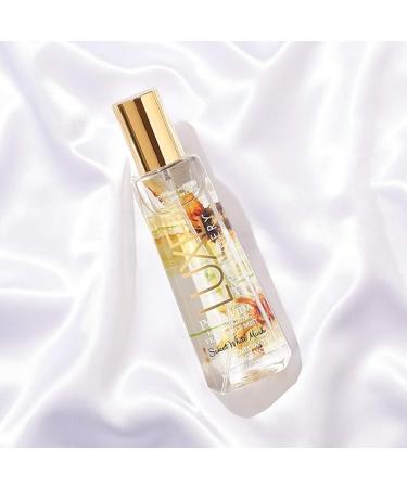 Luxe Perfumery Pura Vida Sweet White Musk Moisturizing Mist 8 Fl. Oz - Hydrating Body Spray - Buy Online on GoSupps.com