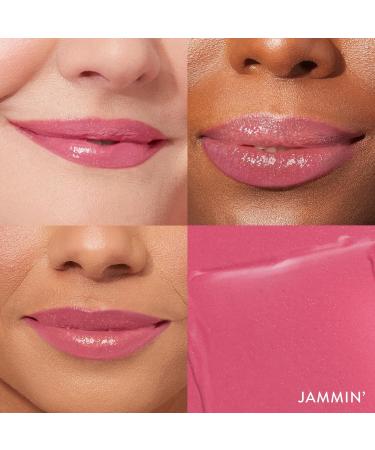 LAURA GELLER NEW YORK Love Your Lips Duo: Jelly Balm Moisturizing Tinted Lip Balm Jammin' + Modern Classic Long-Lasting Lip Liner Beautiful Berry - Buy Online on GoSupps.com