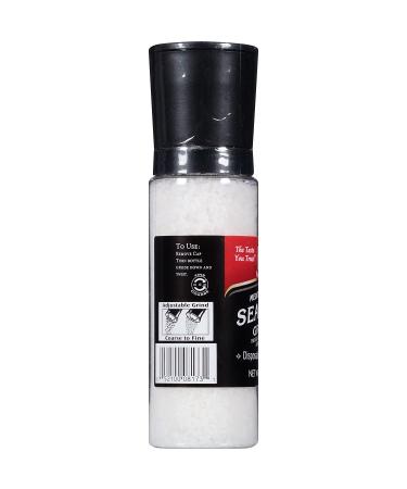 McCormick Mediterranean Sea Salt Grinder - 13.3 oz | Premium Quality Salt Grinder - Buy Online on GoSupps.com