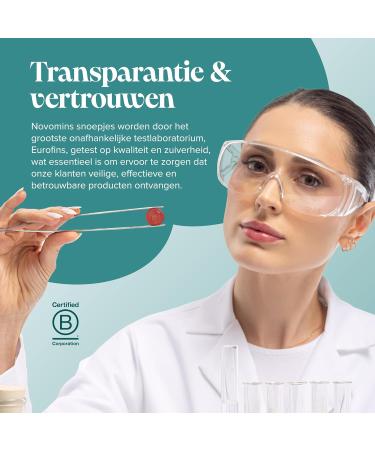 Novomins Zinc & Magnesium Gummies Sugar Free Supports Muscle & Bone Health Energy & Metabolism with Vitamin B6 High Dose Magnesium & Zinc Supplement Gluten Free - Buy Online on GoSupps.com