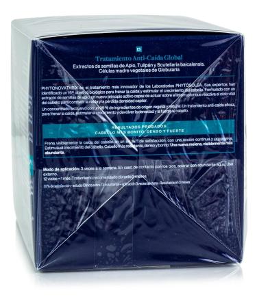 Buy Phyto Novathrix Ampoules 42 ml - Boost Hair Growth | International Shipping Available - Buy Online on GoSupps.com