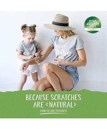 Patch Natural Bamboo Bandages - Eco-Friendly, Light 25 Pack for Cuts & Scratches - Buy Online on GoSupps.com