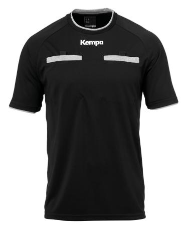 Kempa Men's Referee Jersey Men's Referee Jersey S Black