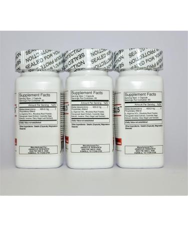 D-Drodiol 25 - Boost Mass Strength & Power | 3 Month Supply - International Shipping Available - Buy Online on GoSupps.com