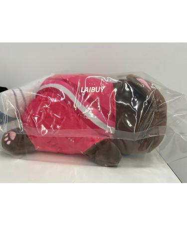LAIBUY Cat Plush Pillow - Soft Kawaii Kitten Anime Hugging Toy for Kids - Cute Stuffed Animal Gift for Birthday or Christmas (Coke) - Buy Online on GoSupps.com
