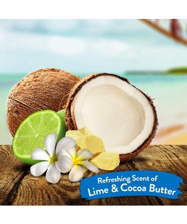 TropiClean Lime & Cocoa Butter Pet Conditioner 1 gal - Made in USA - Buy Online on GoSupps.com