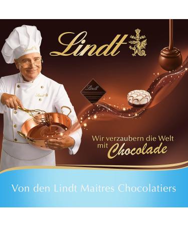 Lindt Chocolate Summer Spaghetti Ice Cream Pralin s 80g | Box of 8 Alcohol-Free Chocolates | Perfect Praline Gift - Buy Online on GoSupps.com