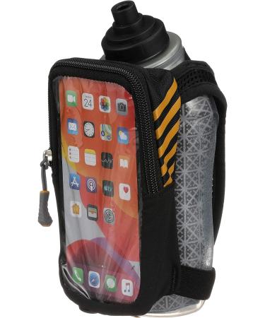 Nathan Insulated 18 oz Handheld Water Bottle, Phone Case & SpeedView Flask for Running - Hydration Pack for Runners - Buy Online on GoSupps.com