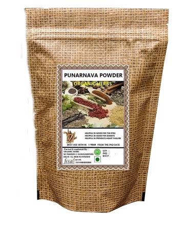 Green Velly ORGANIC HREBS PUNARNAVA POWDER 200 GM