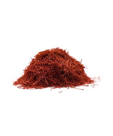 Persian Saffron Spice from Afghanistan by Slofoodgroup - Premium Grade 1 Quality Saffron Threads for Cooking, Tea, Baking & More - 5 Gram Pack - Buy Online on GoSupps.com