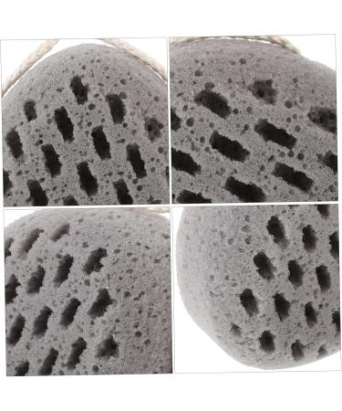 HAWILLOSCH Shower Sponge Skin Scrubber Bath Ball Exfoliating Sponge Showering Ball Body Exfoliator Scrubber Supple Bath Sponge Back Bath Sponge Body Sponges for Shower Bath Scrubber Sponge - Buy Online on GoSupps.com