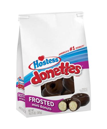 Hostess Frosted Donettes, 10.75 Ounce