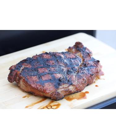 Kosmos Q Cow Cover BBQ Rub - Savory Blend for Brisket, Steak, Ribs & Burgers - Best Barbecue Seasoning Dry Rub - 10.5 oz Bottle - Buy Online on GoSupps.com