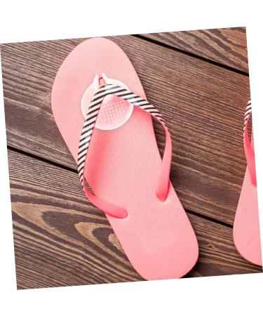 FOMIYES Toe Pads & Forefoot Inserts - Non-Slip Cushion for Sandals | Metatarsal Ball of Foot Protection - Buy Online on GoSupps.com