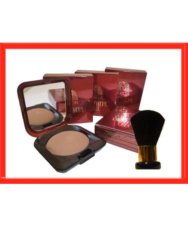 Original Bikor Egyptian Earth - Professional Makeup Powder + Free Brush | International Shipping - Buy Online on GoSupps.com