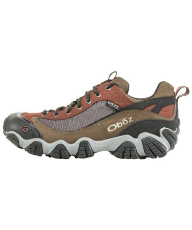 Oboz Men's Firebrand II BDRY Mulitsport Shoe,Earth,9.5 M US 9.5 Earth