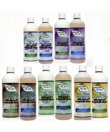 Vitamyr Tea Tree Natural Conditioner 16 Oz | Nourishing Botanical Ingredients for Healthy Hair - Shop Internationally - Buy Online on GoSupps.com