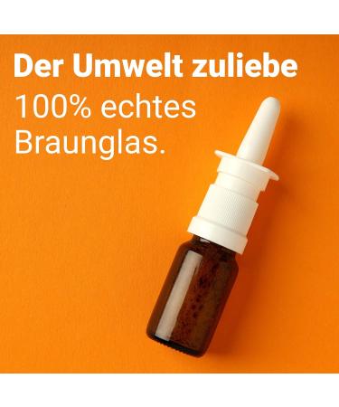 Buy Empty Brownlas Nasal Spray Bottle 10ml - Cosmetex Nasal Enemy Vaporizer with Fingertipper - International Shipping Available - Buy Online on GoSupps.com