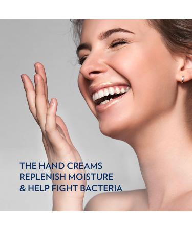 Vaseline On-The-Go Beauty Bag Gift Set: 2 Anti-Bac Hand Creams & Lip Balm for Moisturized Lips & Hands - 3 Piece Set (NEW 2023) - Buy Online on GoSupps.com