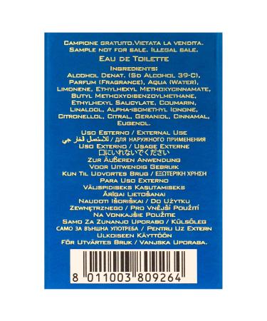 Versace Eros EDT Cologne 0.17 Ounce - Buy Online on GoSupps.com