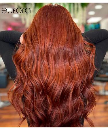 Eufora Beautifying Elixirs Color Revive Copper 5 oz - Enhance Your Hair Color &amp; Shine | International Shipping Available - Buy Online on GoSupps.com