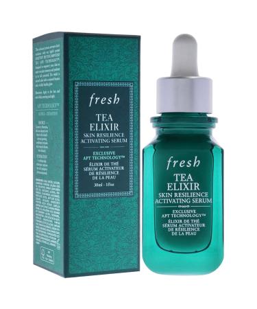 Fresh Tea Elixir Skin Resilience Activating Serum Serum Women 1 oz 1 Ounce (Pack of 1) - Buy Online on GoSupps.com