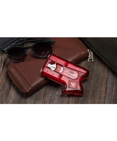 Kimber Self Defense Less-Lethal PepperBlaster II Pepper Spray Gun (Set 3,Red) - Buy Online on GoSupps.com