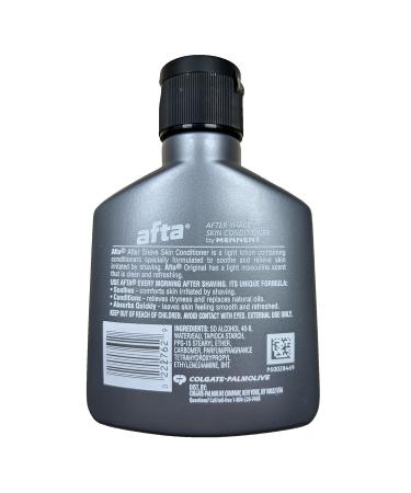 Afta Pre-Electric Shave Lotion Original 3 oz (Pack of 3) - Skin Conditioners, 3 Fl Oz - Buy Online on GoSupps.com