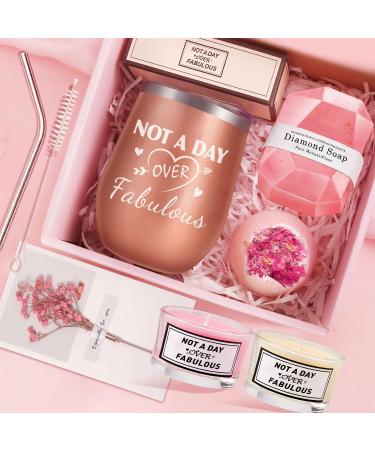 Unique Gifts for Mom from Daughter & Son | Personalized Tumblers Spa Gift Baskets & Birthday Ideas - Buy Online on GoSupps.com