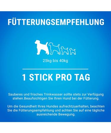 Purina Dentalife Dog Treats - Tartar Control Snacks for Small to Large Dogs 6 x 142g (852g) - International Shipping Available - Buy Online on GoSupps.com