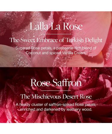 House of whind Fragrance Discovery Set Perfume Sampler Set with 6 Unique & Elegant Mini 2 ml Scents - Buy Online on GoSupps.com
