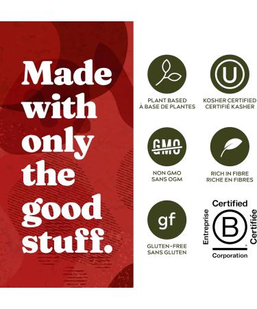 Simply Protein - Cinnamon Pecan Crispy Bars - Plant Based Protein Bars - Low Carb Low Sugar High Fibre - 13g Protein 2g Sugar 7g Fibre - Vegan Gluten Free Non GMO Kosher - 12 Bars Cinnamon Pecan 12 Count (Pack of 1) - Buy Online on GoSupps.com