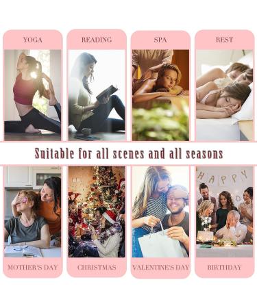 VETOUR Gardenia Soy Candle 5.3oz | 40 Hours Burn Time | Aromatherapy Set with Natural Essential Oils | Perfect Gift for Women | Mother's Day, Christmas - Buy Online on GoSupps.com