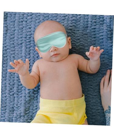 Shop Gatuida 12 Pcs Baby Eye Masks - Satin Sleep Blindfolds for Girls | Comfortable Kids Eye Shades for Better Sleep - Buy Online on GoSupps.com