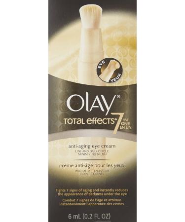 Olay Total Effects Dark Circle Minimizing Brush 0.2 Fl Oz - Brighten Eyes & Reduce Dark Circles | Shop Internationally - Buy Online on GoSupps.com