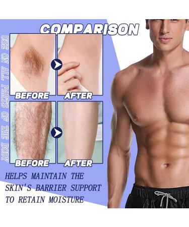 Premium Hair Removal Cream for Face & Body - All Skin Types (60ML) | Fast International Shipping - Buy Online on GoSupps.com