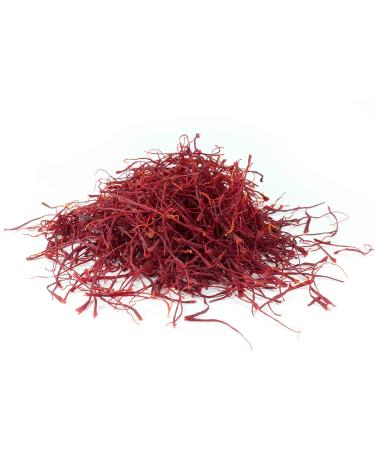 Happy Belly Saffron 0.05 oz - Premium Quality Amazon Brand - Buy Online on GoSupps.com