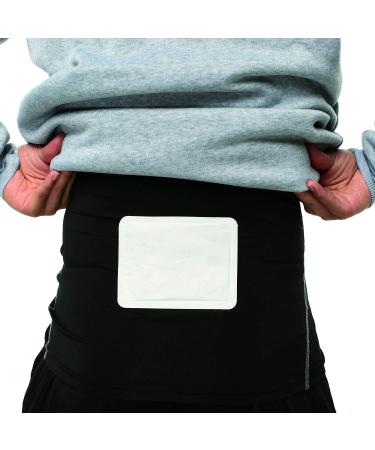 10-Pack Heat Paving Pads for Back Shoulder & Neck | Thermal Massage Relaxation Heat Donor | Body Warmer 10x13 cm - Buy Online on GoSupps.com