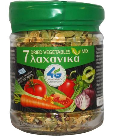 4G - 7 M lange de l gumes s ch s Paquet de 2 x 70g (Total: 140g) - Buy Online on GoSupps.com