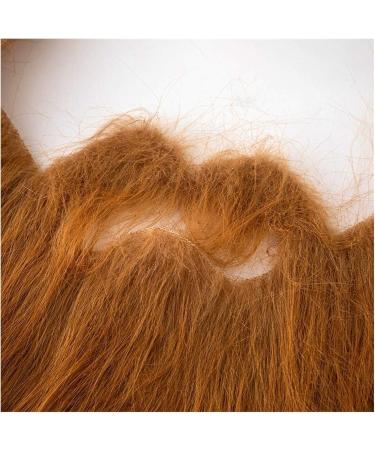 Linyuex Beard Props Fake Beard Funny Costume Party Halloween Beard Mask Wig Game Beard Party Supplies Halloween (Color : 1) - Buy Online on GoSupps.com