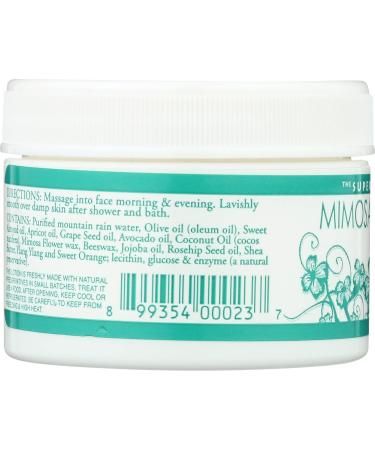 Buy SUPER SALVE Mimosa Blossom Dream Cream 1.75 oz - Hydrating & Soothing - Fast International Shipping - Buy Online on GoSupps.com